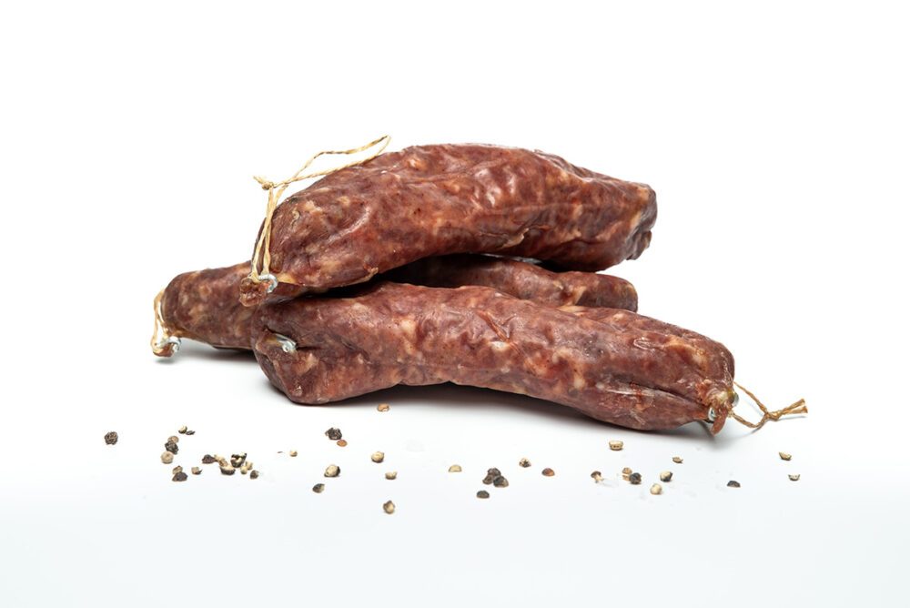 Zeezout Zwarte Peper